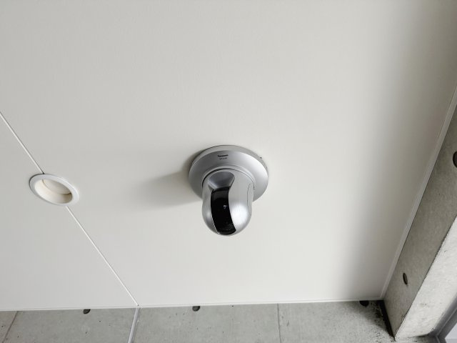 ATHouse2のセキュリティ