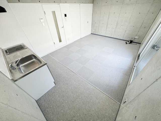 ATHouse2の居間・リビング