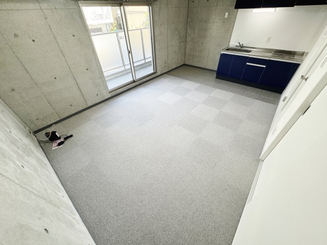 ATHouse2の居間・リビング
