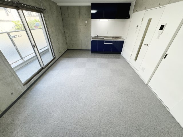 ATHouse2の居間・リビング