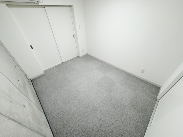 ATHouse2の寝室