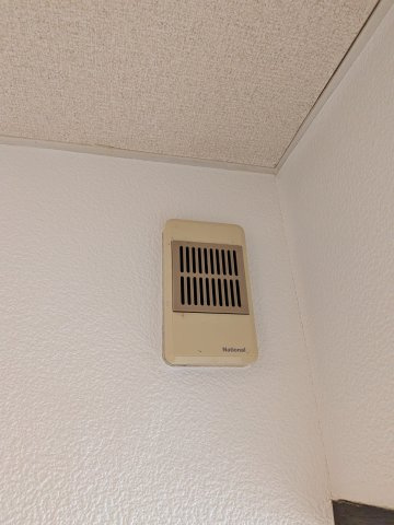 【セキュリティ】 | コーポサンライズ西田 | チャイムで来客を確認できます