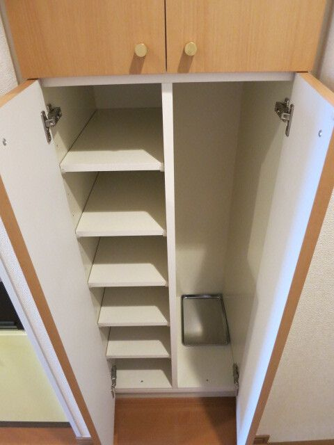 ｗｉｌｌＤｏ新座の収納