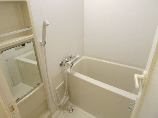 ｗｉｌｌＤｏ新座の浴室