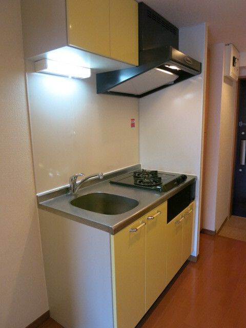 ｗｉｌｌＤｏ新座のキッチン