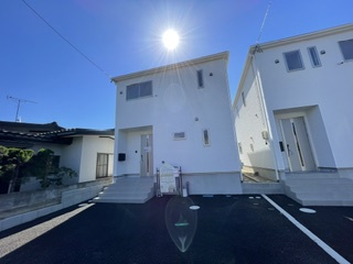 【外観】 | 福島市南沢又第22　2号棟（Z）