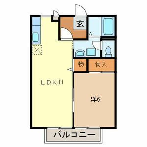 【間取り】 | ハッピータウン