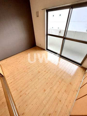 京都市伏見区竹田浄菩提院町の賃貸マンションの内装