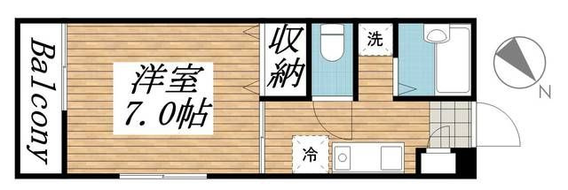 ハイムまことＣ棟