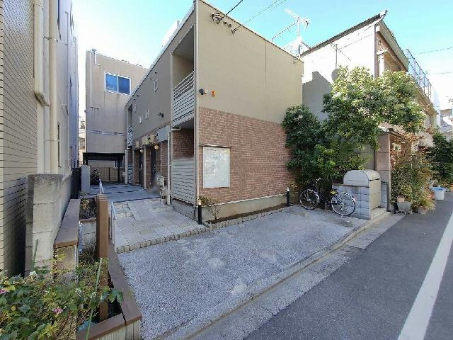 レオネクスト東浅草の間取り