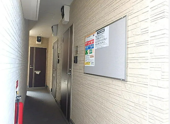 プリマルーチェのその他共用部分