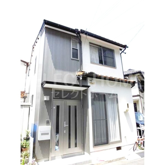 【外観】 | 稲熊町5丁目貸戸建