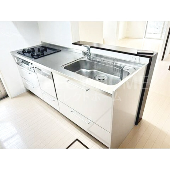 【キッチン】 | 稲熊町5丁目貸戸建