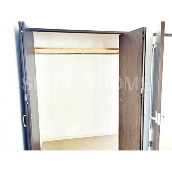 【収納】 | 稲熊町5丁目貸戸建
