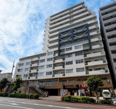 【外観】 | サンパークマンション高田馬場