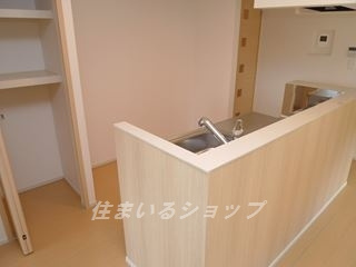 グリーンワールド　Ⅲの設備|パントリー