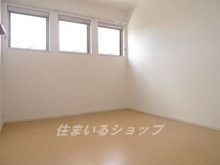 グリーンワールド　Ⅲの寝室