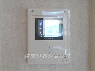 グリーンワールド　Ⅲのセキュリティ|ＴＶドアホン