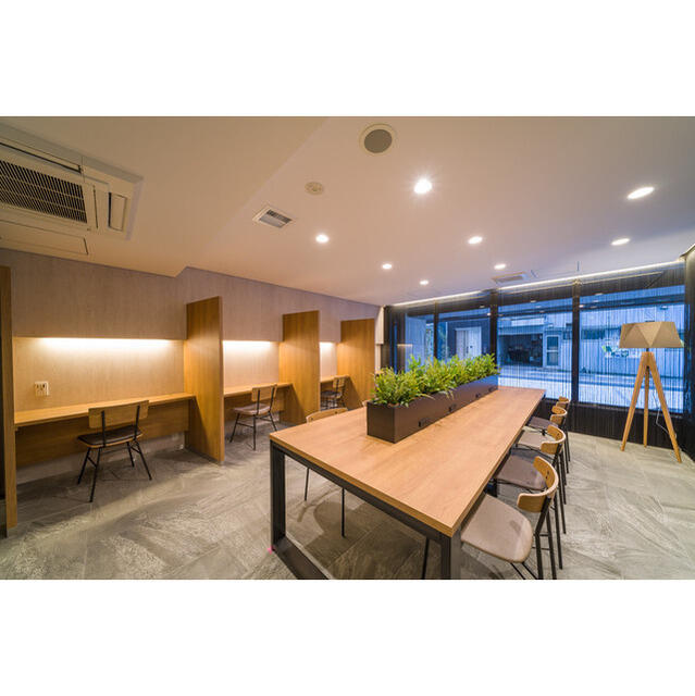 ルフォンプログレ秋葉原ＥＡＳＴのロビー