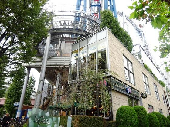 藤和本郷壱岐坂ホームズの周辺