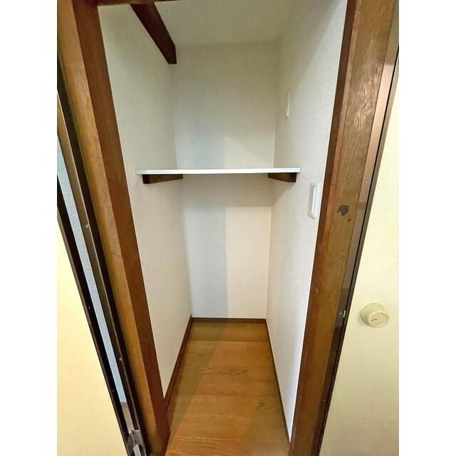 ヴァンテアン清瀬 の収納