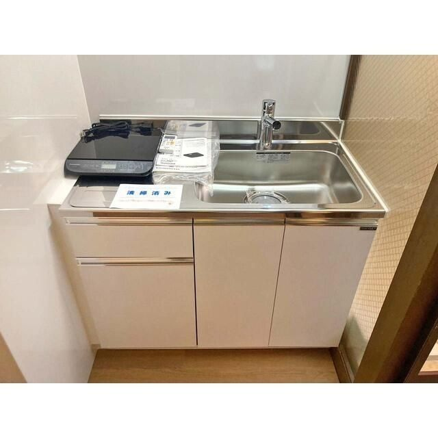 ヴァンテアン清瀬 のキッチン