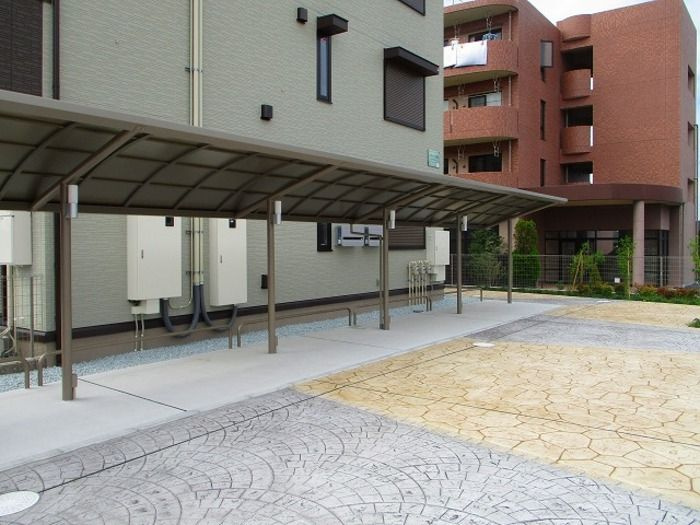 ハーモニックコート羽鳥野　Ａのその他共用部分