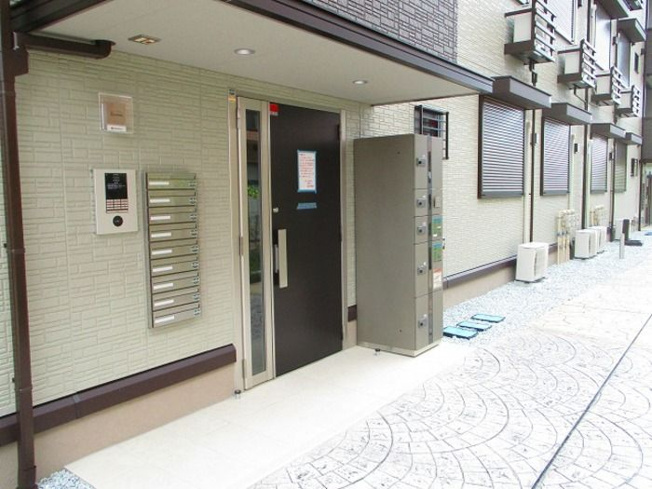 【エントランス】 | ハーモニックコート羽鳥野　Ａ
