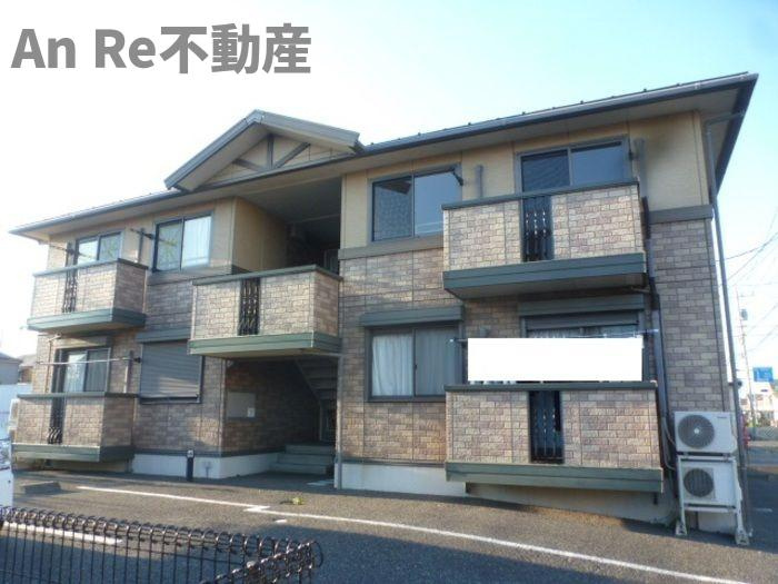 メゾンデュークス　Ⅴの外観