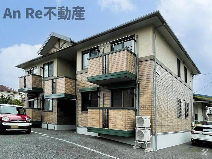 メゾンデュークス　Ⅴの外観