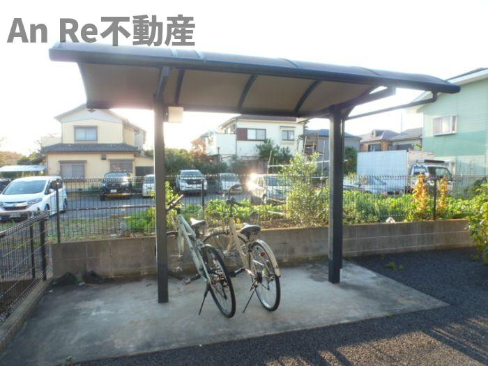 メゾンデュークス　Ⅴのその他共用部分