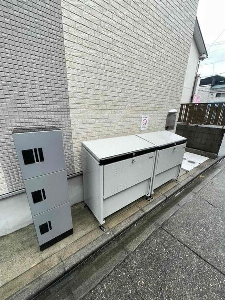 グリーンリーフ名城清水のその他共用部分