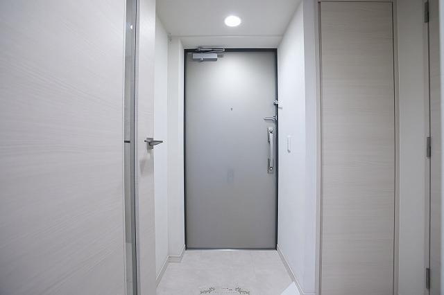 テラス森下(テラスモリシタ)の玄関