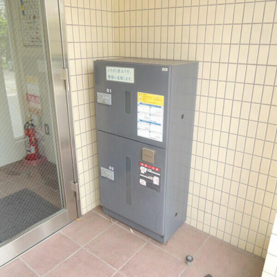 【その他共用部分】 | サンキャッスル