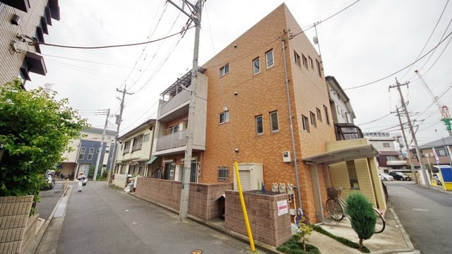 【外観】 | サンキャッスル | 外観も気になるポイント
