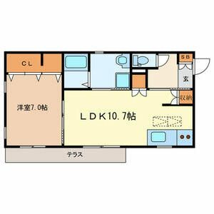 【間取り】 | サンキャッスル