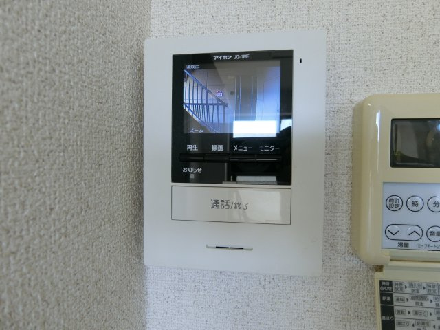 グランメール旗ヶ崎Ⅰのセキュリティ