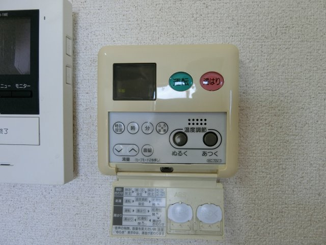 グランメール旗ヶ崎Ⅰの設備