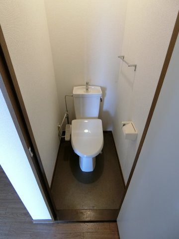 グランメール旗ヶ崎Ⅰのトイレ