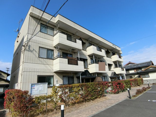 グランメール旗ヶ崎Ⅱの外観