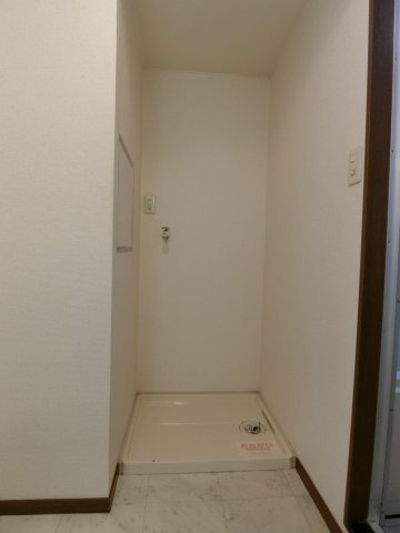 グランメール旗ヶ崎Ⅱの洗面所