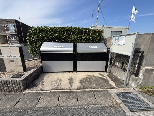シーブリーズ　Ａのその他共用部分
