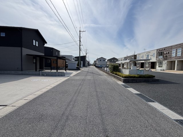 シーブリーズ　Ａの周辺