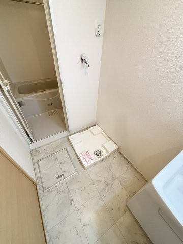シーブリーズ　Ａの洗面所