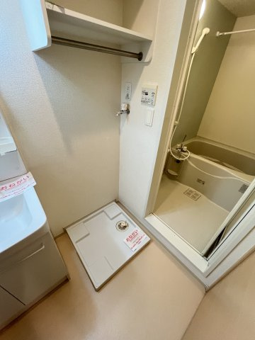 Ａｇａｉｎ（アゲイン）の洗面所