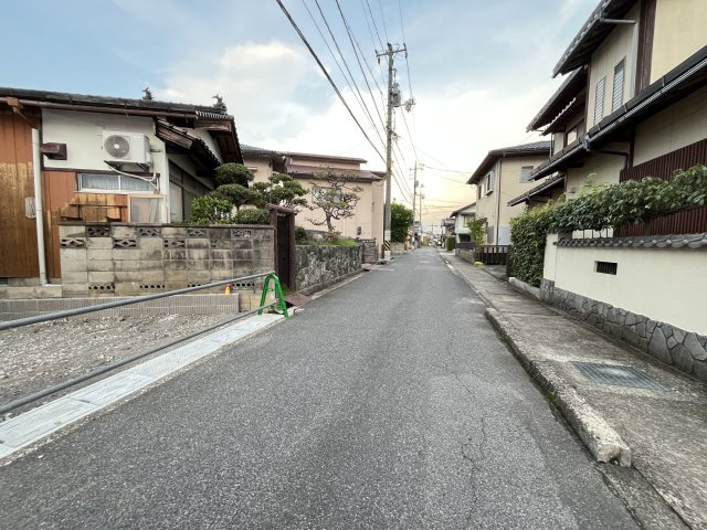セントアンドリュースの周辺