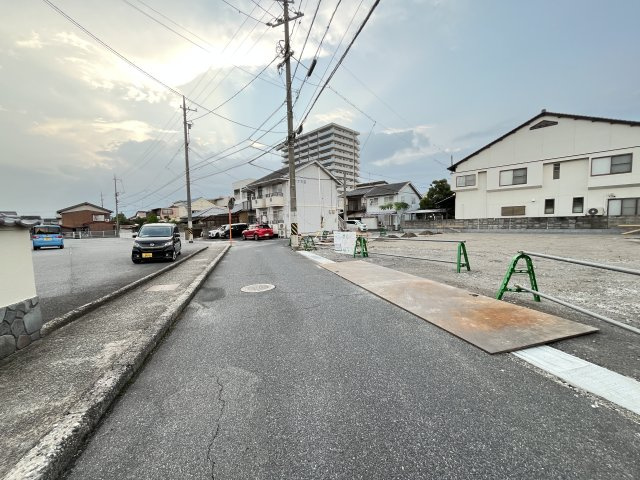 セントアンドリュースの周辺
