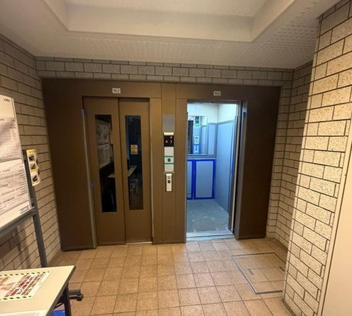 ガーデンシティ狭山　壱号館のその他共用部分