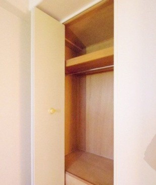 ガーデンシティ狭山　壱号館の収納