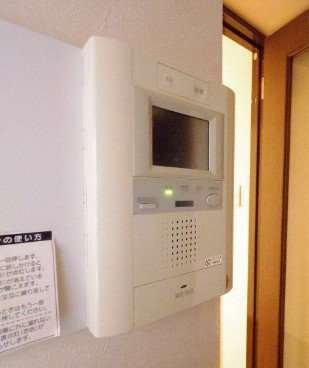 ガーデンシティ狭山　壱号館のセキュリティ